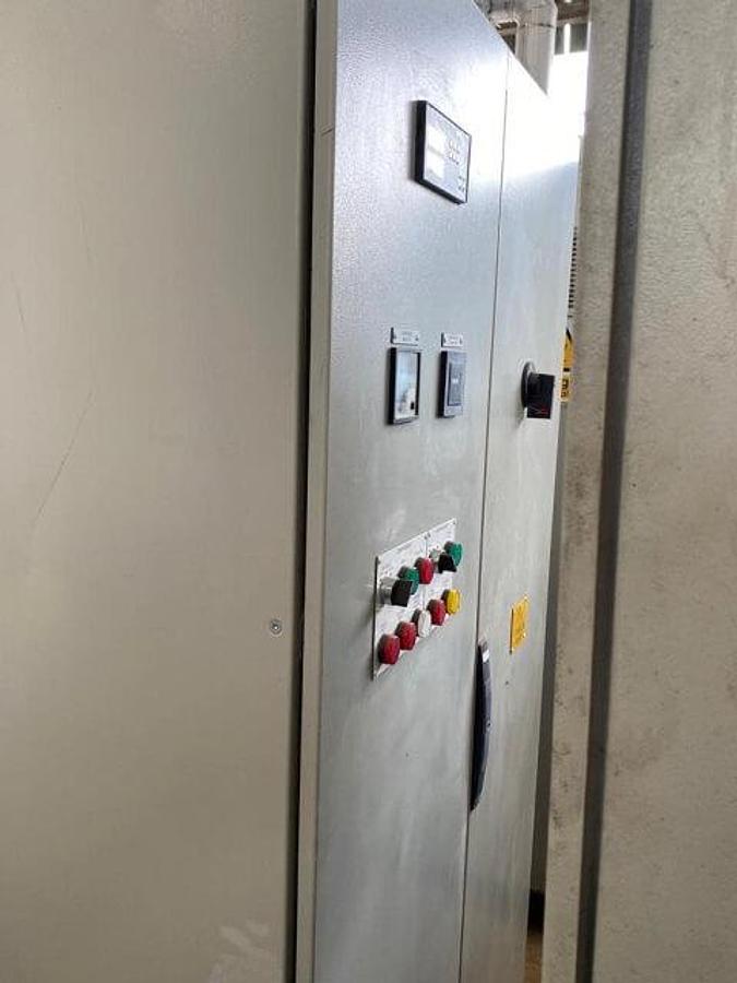 Used Bitzer Packaged Plant