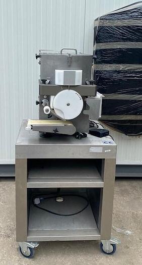 Used Deighton forming machine