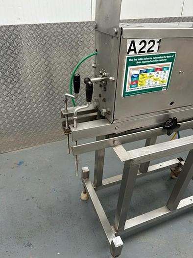 Used Turbo Tool Depositor