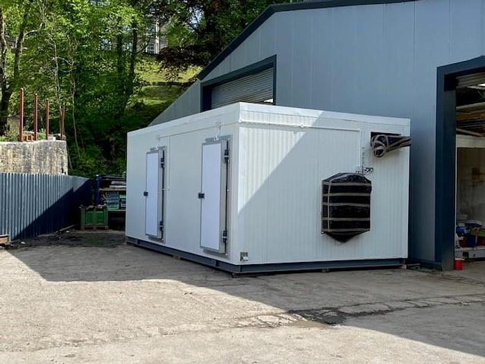 Used 2023 Bulldog BSF 600 Spiral Freezer