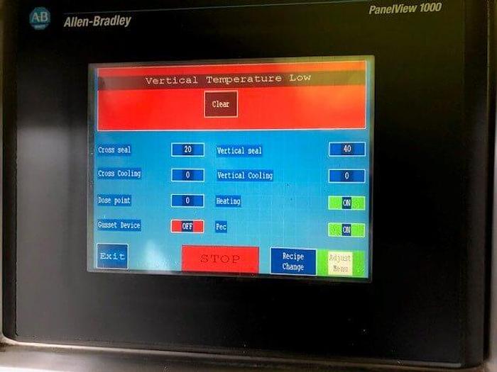 Used Sandiacre TG400