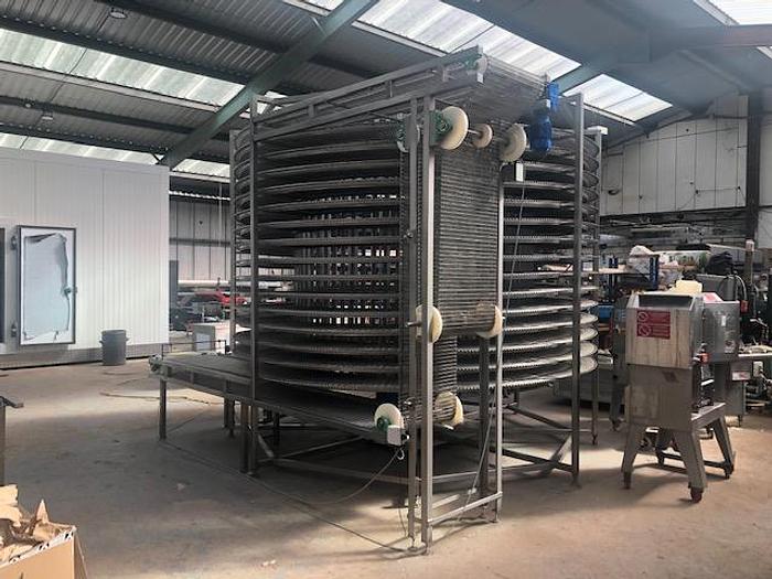 Bulldog Spiral Chiller BSC 600