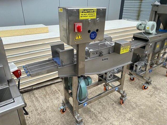 Brand New Bulldog 200 Forming Coating Frying Line