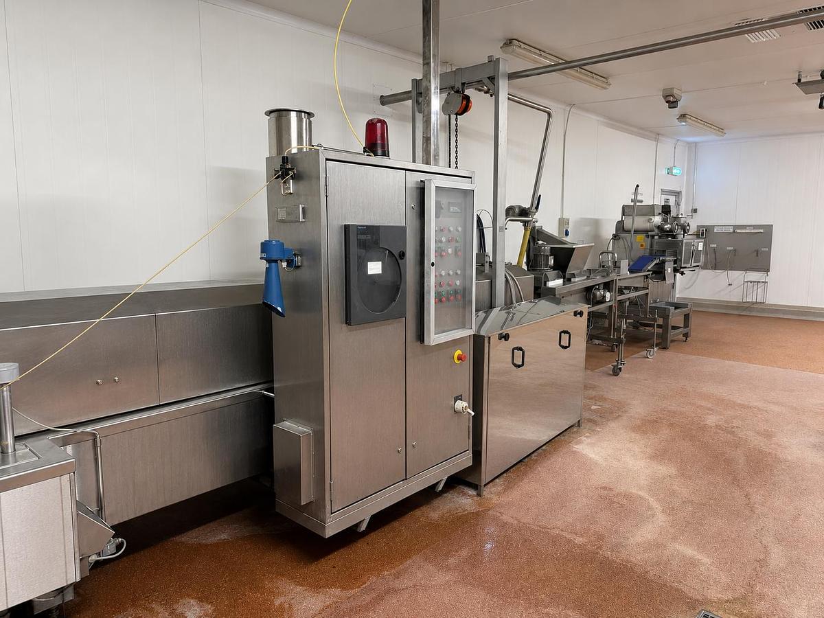 Used KOPPENS BR 3000/600 FRYER
