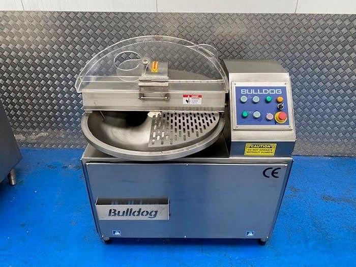 Used Bulldog Bowl Cutter 60 Litre 2021