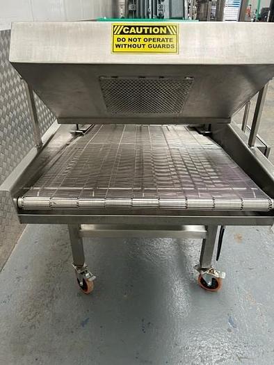 Used 2021 Tempura Batter Applicator