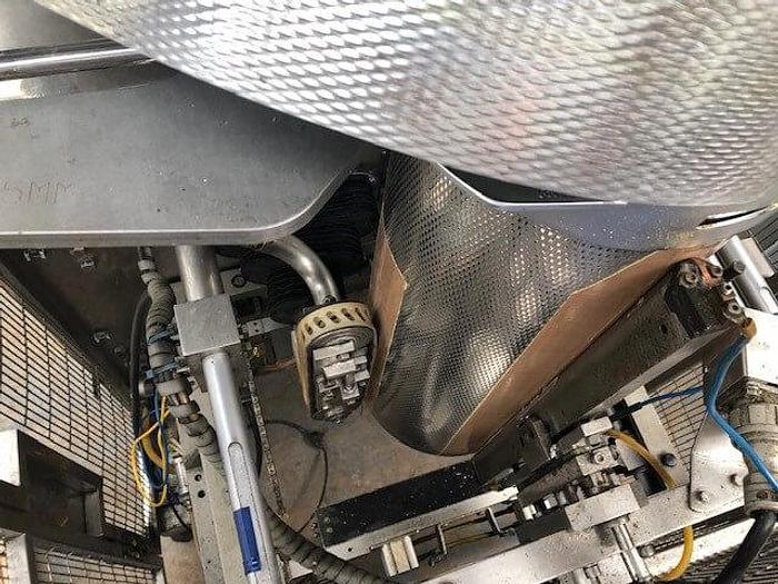 Used Sandiacre TG400