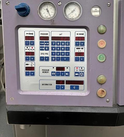 Used Handtmann VF300B Polyclip