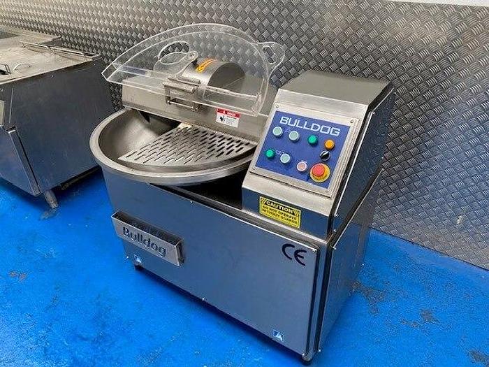 Used Bulldog Bowl Cutter 60 Litre 2021