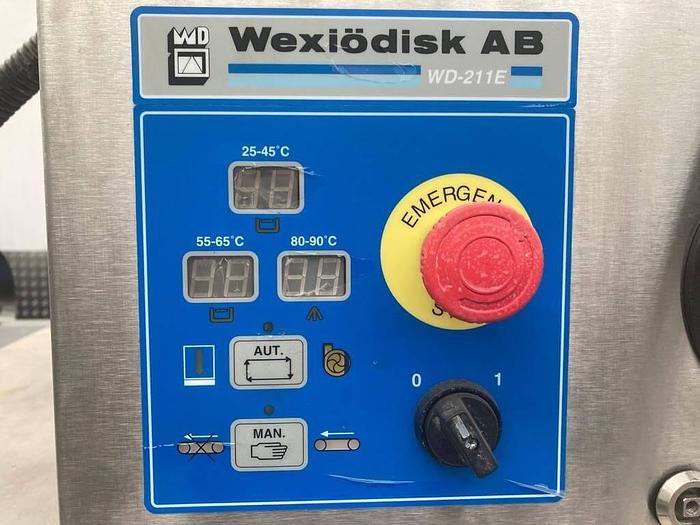 Used Inline Tray Washer