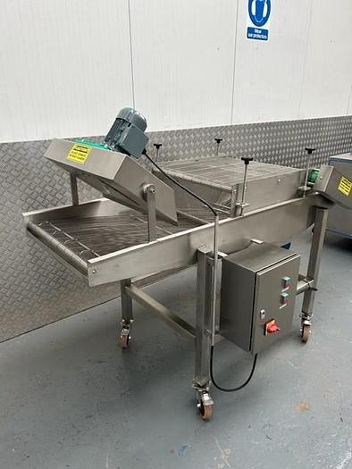 Used 2021 Tempura Batter Applicator