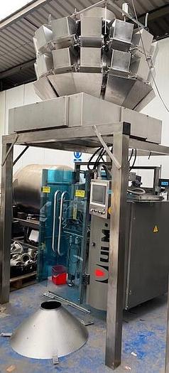 Used Packing Line Combination