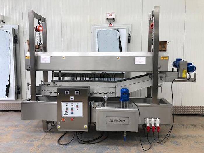 Used Bulldog 2000/400 Fryer
