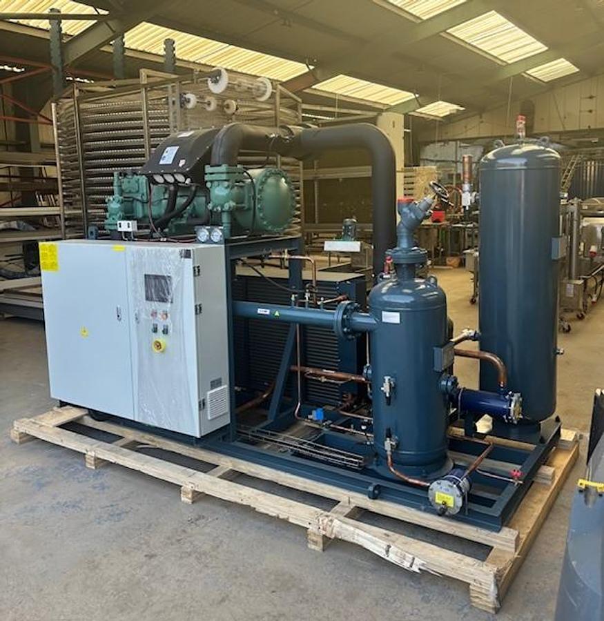 Plant Compressor set