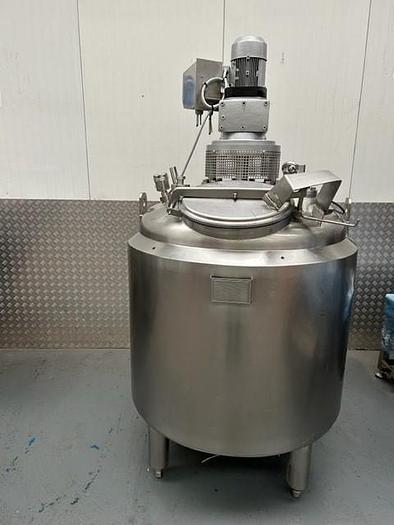 Used  Cook/Chill Tank