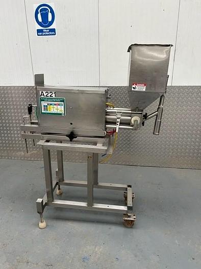 Used Turbo Tool Depositor