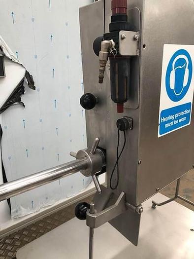 Used Gasser Ball Forming Machine