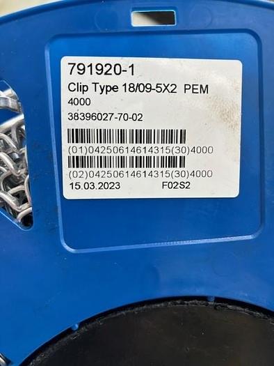 Used Handtmann VF300B Polyclip