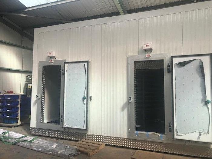 Used Bulldog Spiral Freezer BSF 400 (New Machine)