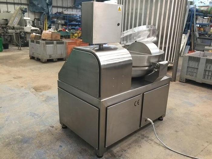 Used Bulldog Bowl Cutter 80 Litre 2016