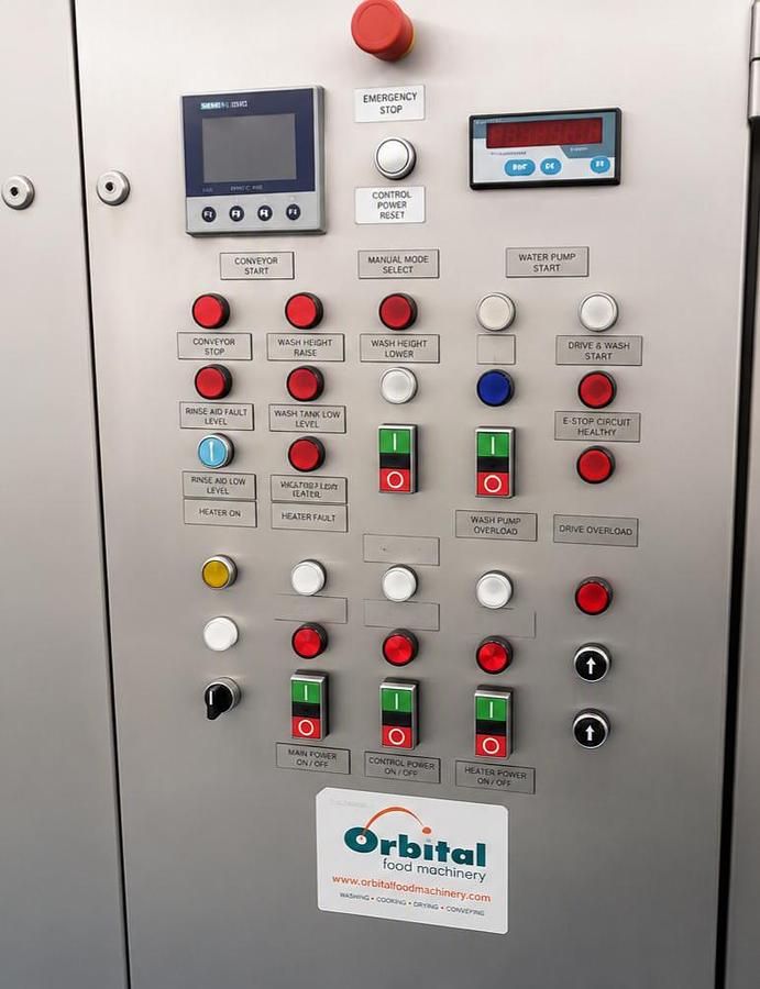 Used Koppens BRN3000/500