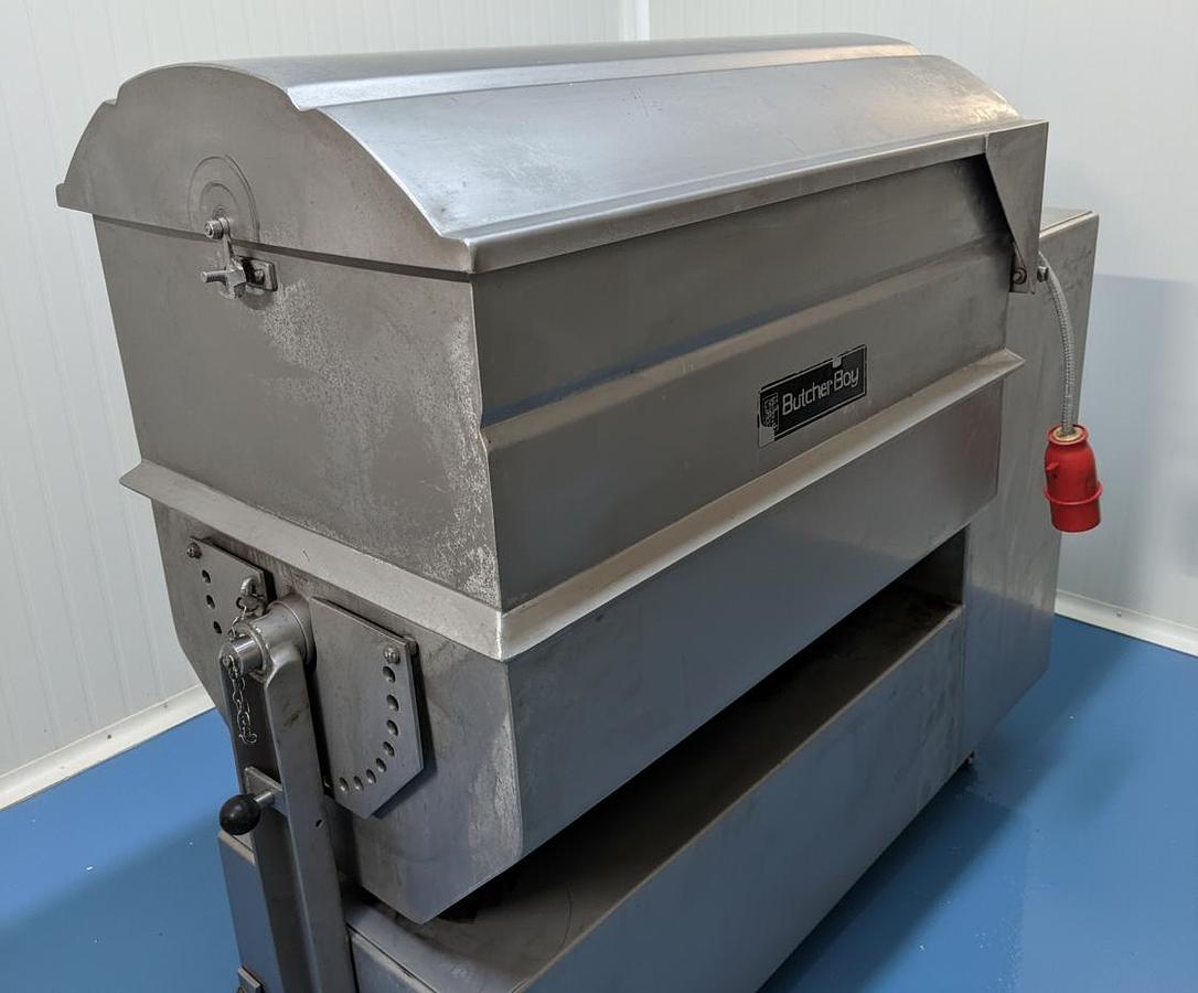 Used Butcher Boy MIXER