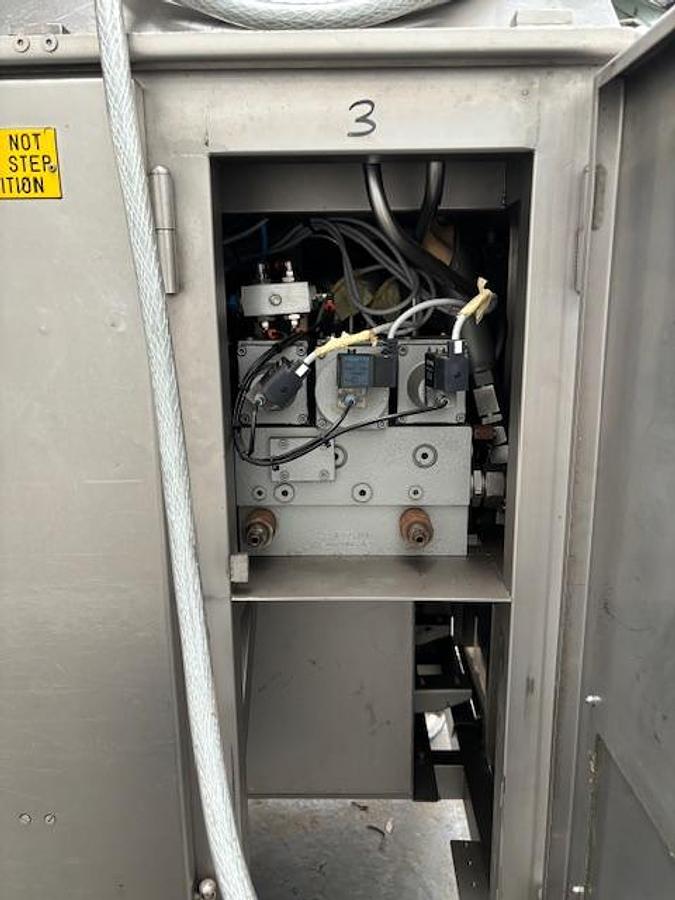 Used GEA/KOPPENS 400 HSE