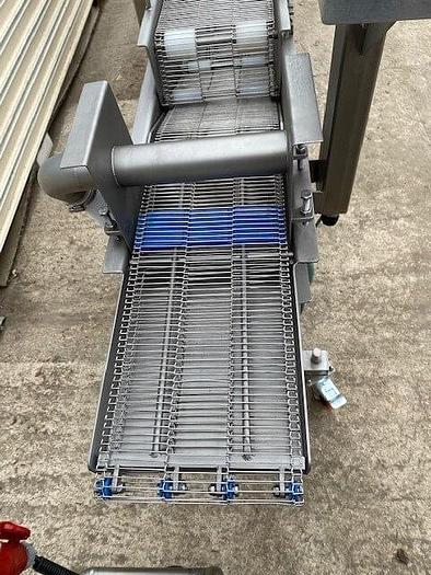 Brand New Bulldog 200 Forming Coating Frying Line