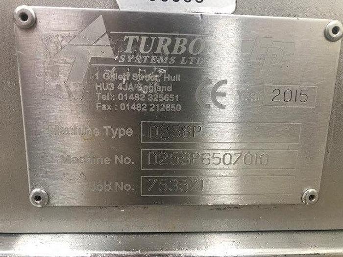 Turbo Tool Low Level Depositor SOLD