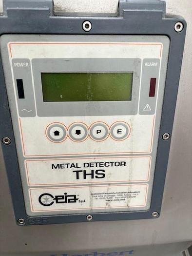 Used Ceia Metal Detector