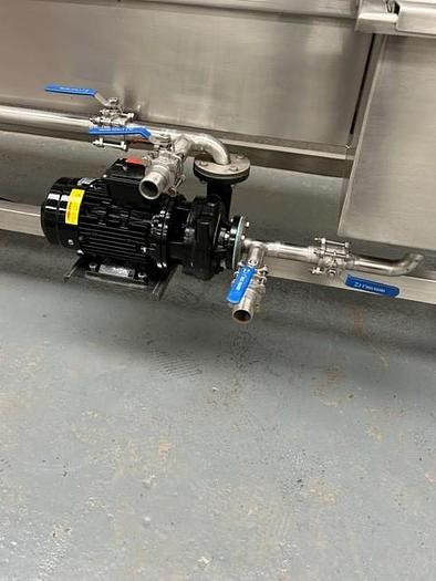 Used Bulldog 2000/400 Economy Fryer