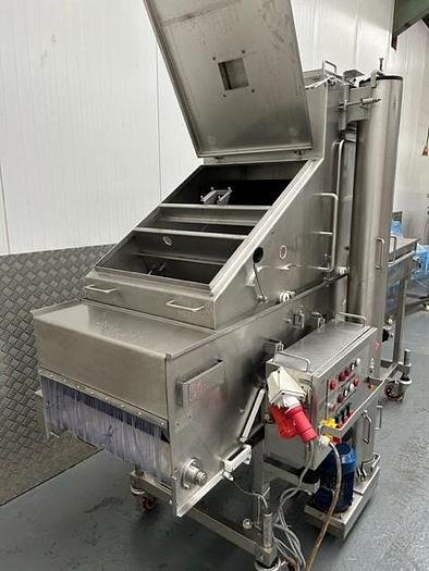 Used GEA/KOPPENS PR 600 CRUMBER