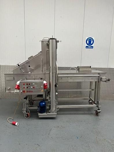 Used GEA/KOPPENS PR 600 CRUMBER