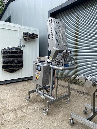 Used Verbufa Ball and Burger Former