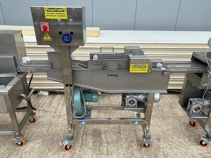 Brand New Bulldog 200 Forming Coating Frying Line