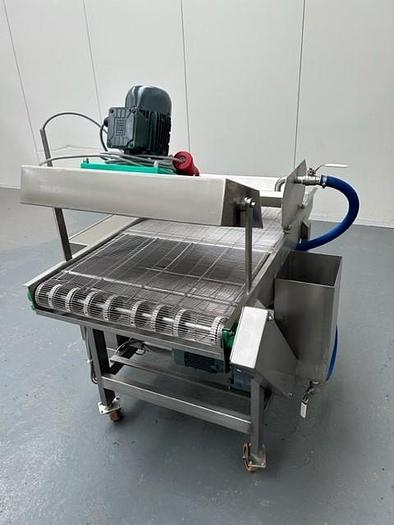 NEW BULLDOG ENROBER 600mm