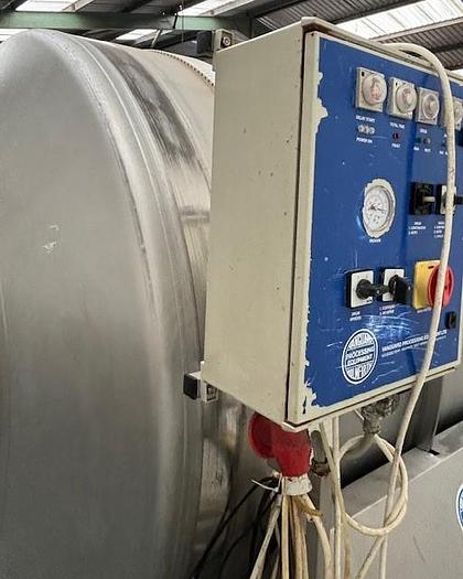 Used Dorit VV7 Tumbler