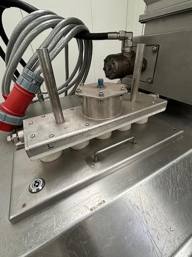 Used GEA/KOPPENS 400 HSE