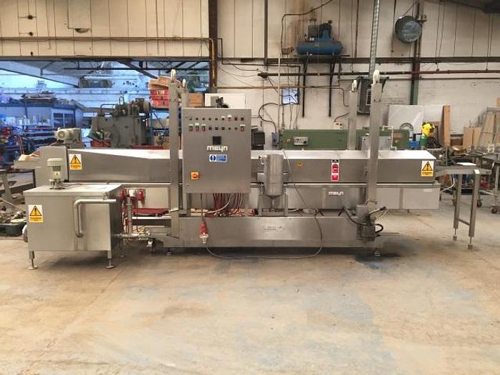 Used Meyn 4500/600 Fryer
