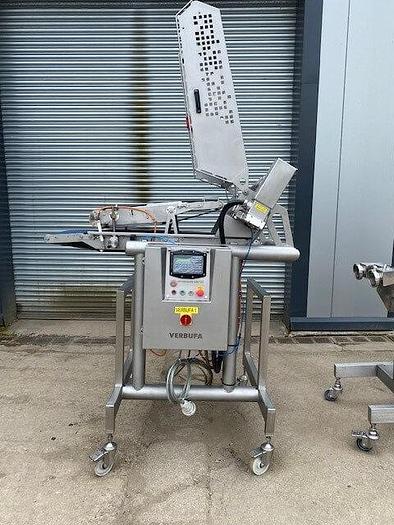 Used Verbufa Ball and Burger Former