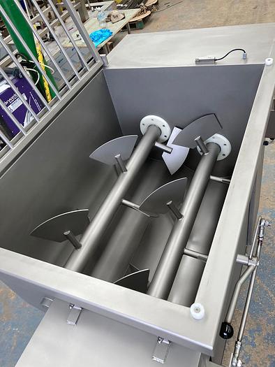 Bulldog 450 LITRE PADDLE MIXER