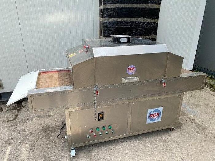 Used Sanitising Tunnel