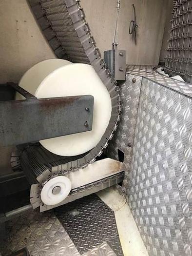 Used JBT Frigoscandia GC42 Spiral Freezer