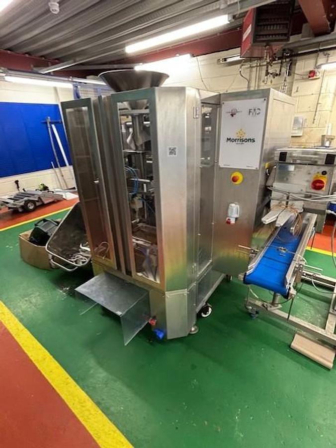 Used 2023 Form Fill Seal Machine