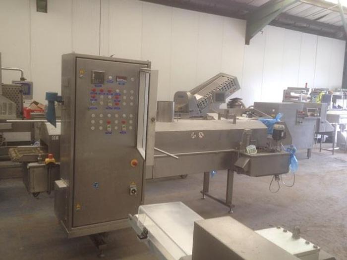 Used Koppens GEA 2000 400 Fryer