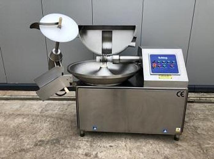 Used 100 Litre Bowl Cutter