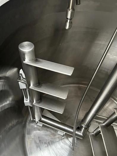 Used  Cook/Chill Tank