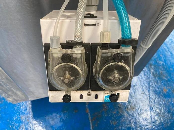 Used Inline Tray Washer