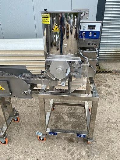 Brand New Bulldog 200 Forming Coating Frying Line