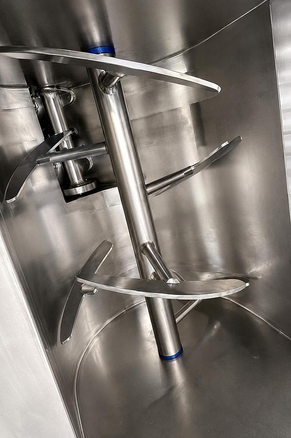 Used WOLFKING MIXER GRINDER SSM G200/140
